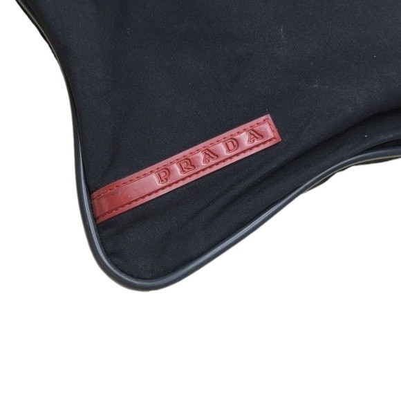 PRADA Nylon Sport Tote Bag, Authentic - Picture 2 of 11